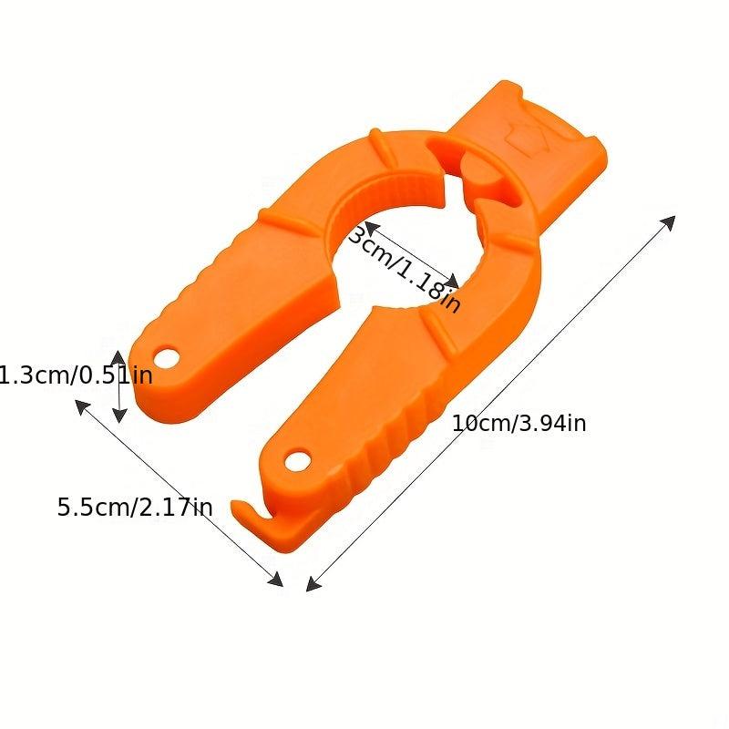 4Pcs Bottle Opener Non-slip Can Opener Kitchen Gadgets