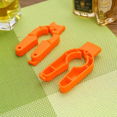 4Pcs Bottle Opener Non-slip Can Opener Kitchen Gadgets