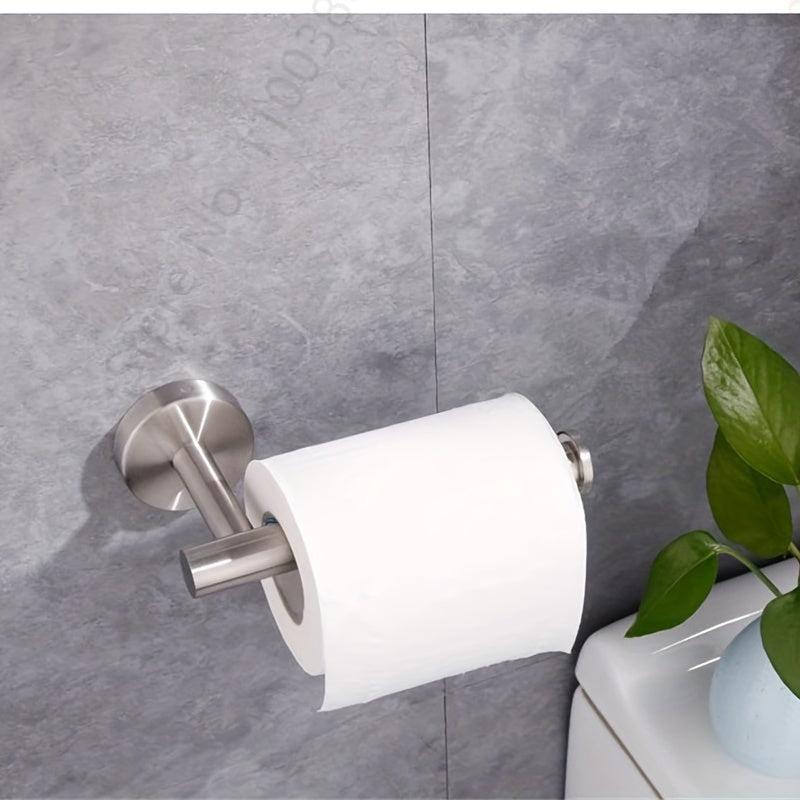 Stainless Steel Self Adhesive Paper Towel Holder