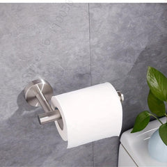 Stainless Steel Self Adhesive Paper Towel Holder
