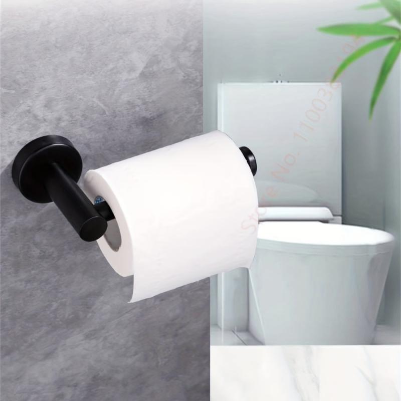 Stainless Steel Self Adhesive Paper Towel Holder