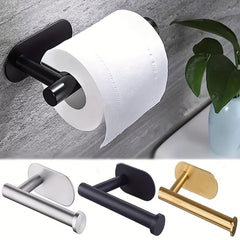Stainless Steel Self Adhesive Paper Towel Holder
