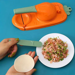 Household Dumpling Skin Pressing Mold - Dumpling Making Tool