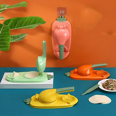 Household Dumpling Skin Pressing Mold - Dumpling Making Tool