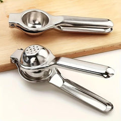 Stainless Steel Manual Citrus Juicer Lemon Squeezer