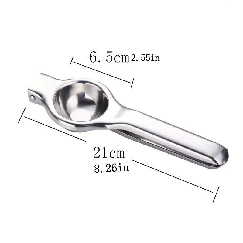 Stainless Steel Manual Citrus Juicer Lemon Squeezer