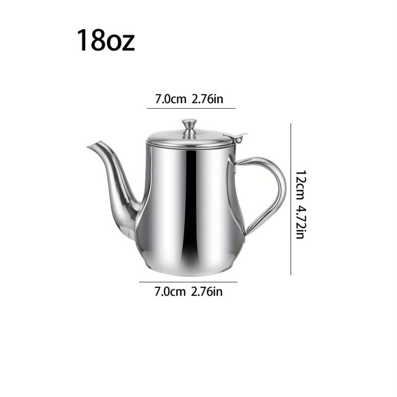 Stainless Steel Pot Strainer - Efficient and Healthy Cooking