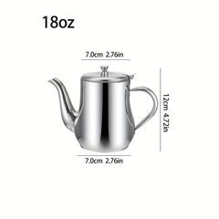 Stainless Steel Pot Strainer - Efficient and Healthy Cooking