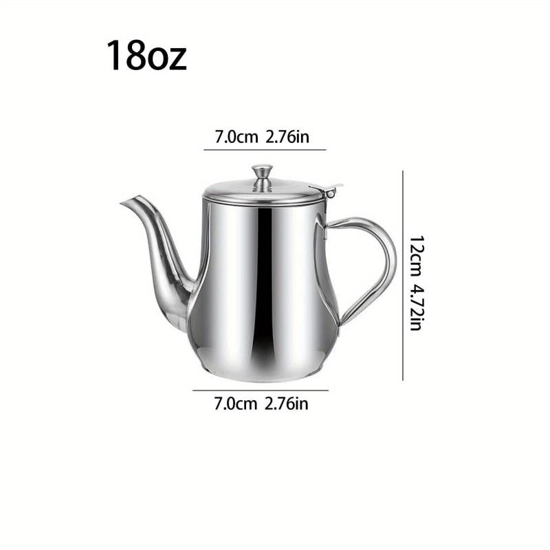 Stainless Steel Pot Strainer - Efficient and Healthy Cooking