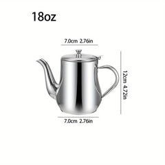 Stainless Steel Pot Strainer - Efficient and Healthy Cooking