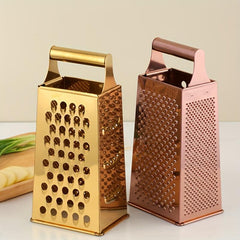 Stainless Steel Grater Manual Vegetable Fruit Slicer Kitchen Stuff