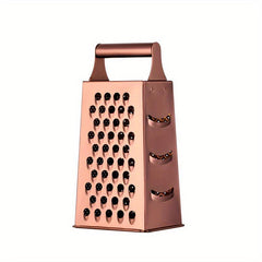 Stainless Steel Grater Manual Vegetable Fruit Slicer Kitchen Stuff