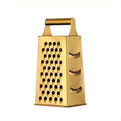 Stainless Steel Grater Manual Vegetable Fruit Slicer Kitchen Stuff