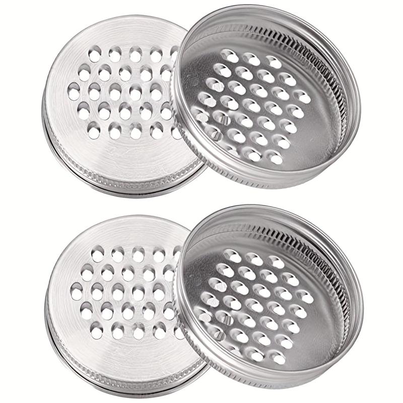 Mason Jar Grater Vegetable Shredder Lid For Regular Mouth Jars