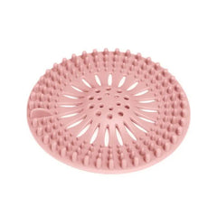 Starfish Hair Catcher Drain Strainer Bathroom Hair Trap Shower Drain Cover