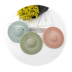 Starfish Hair Catcher Drain Strainer Bathroom Hair Trap Shower Drain Cover