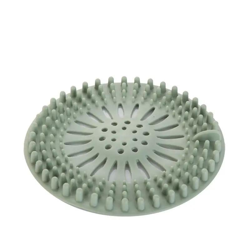 Starfish Hair Catcher Drain Strainer Bathroom Hair Trap Shower Drain Cover