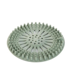 Starfish Hair Catcher Drain Strainer Bathroom Hair Trap Shower Drain Cover