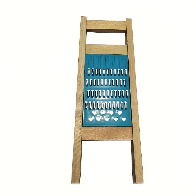 Stainless Steel Manual Vegetable Grater Household Fruit Cutter