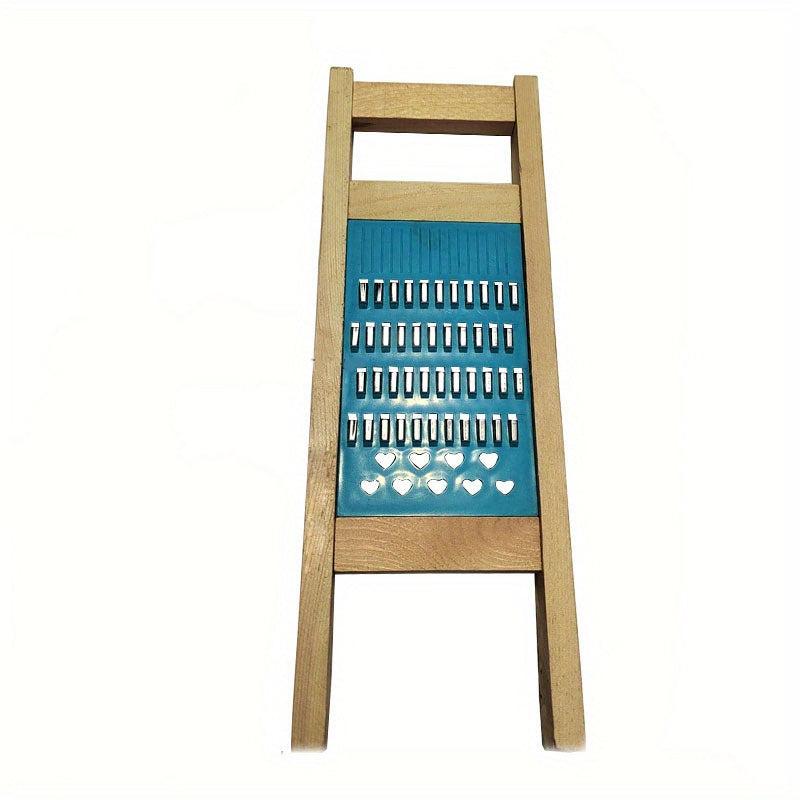 Stainless Steel Manual Vegetable Grater Household Fruit Cutter