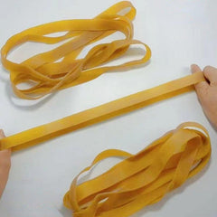 10pcs Rubber Ring Bundle for Daily Use