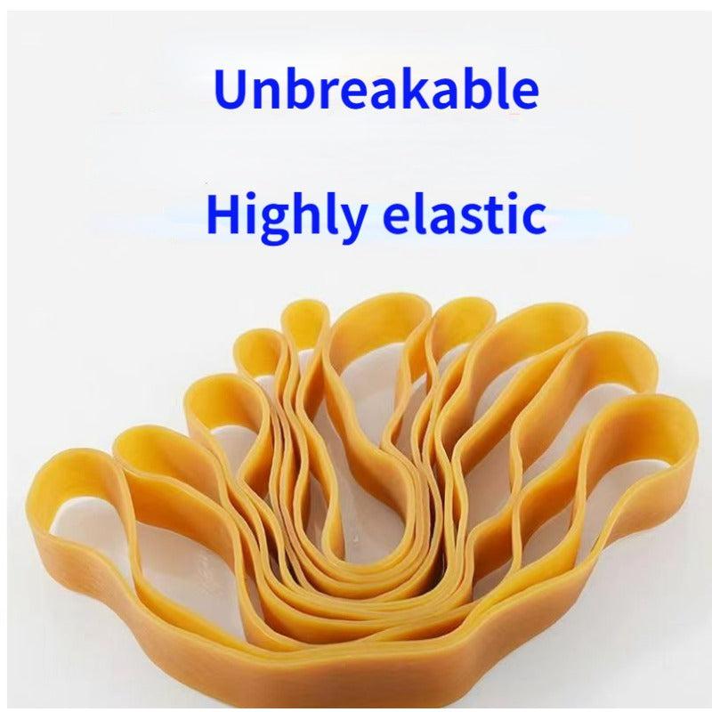 10pcs Rubber Ring Bundle for Daily Use