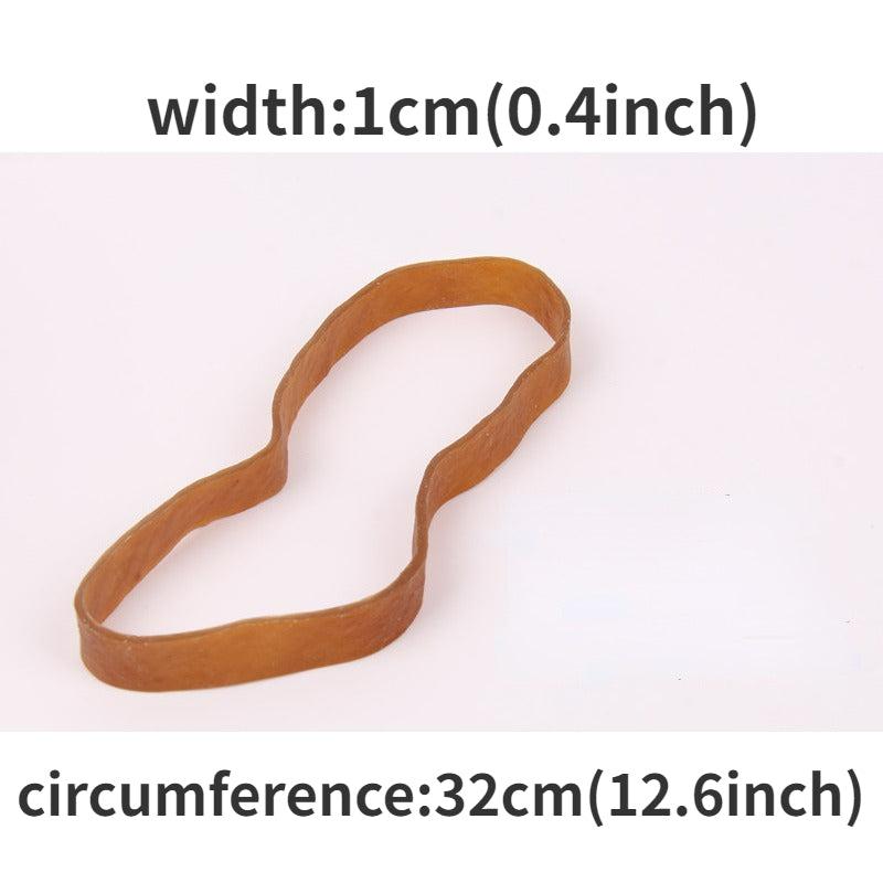 10pcs Rubber Ring Bundle for Daily Use