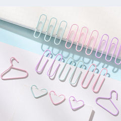 Large Capacity Paper Clip Set 120pcs 50mm 240pcs 28mm