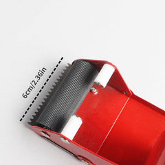 Sealing Packing Tape Dispenser Metal Tape Sealer
