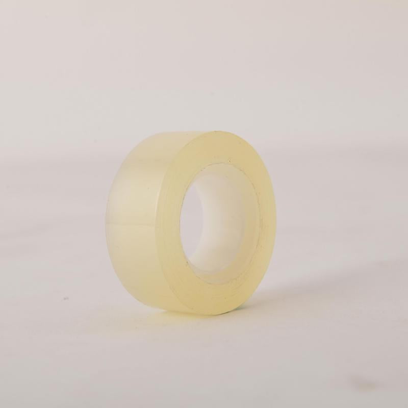 Transparent Adhesive Tape Small Roll High Viscosity Sealing Stationery