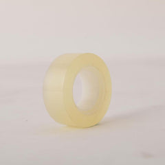 Transparent Adhesive Tape Small Roll High Viscosity Sealing Stationery