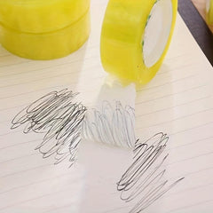 Small Transparent Tape Hand Transparent Tape Small Roll Transparent Tape...