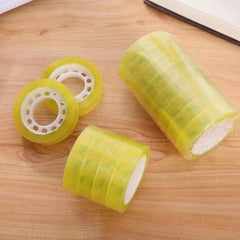 Small Transparent Tape Hand Transparent Tape Small Roll Transparent Tape...