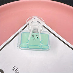 3pcs Creative Emotion Pack Folder