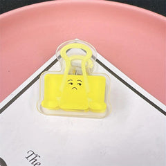 3pcs Creative Emotion Pack Folder