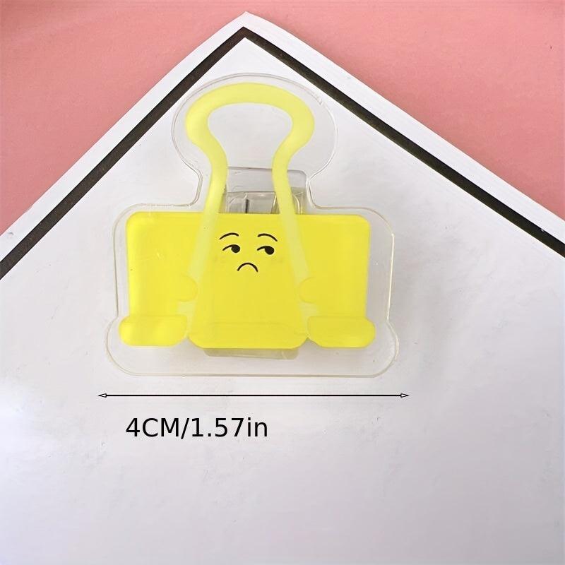 3pcs Creative Emotion Pack Folder