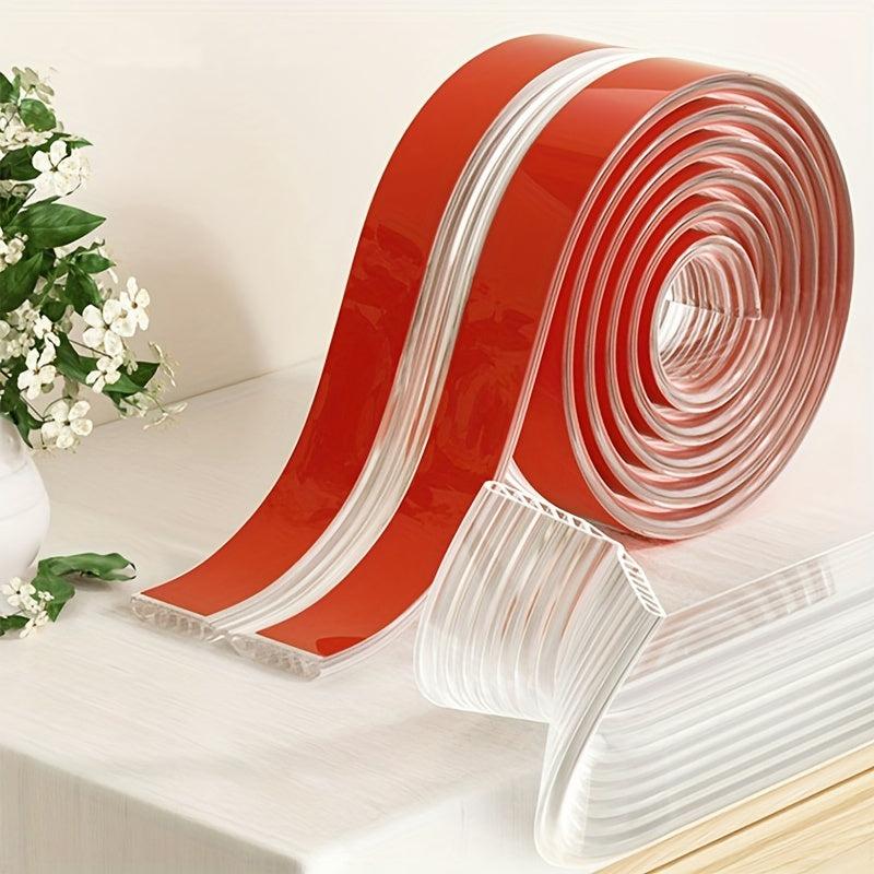 1m Long Airbag Bubble Anti-collision Strip for Safety Protection