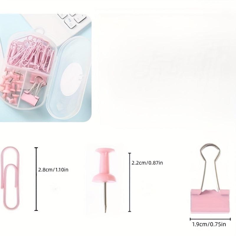Paper Clip Wallet Pins Triad Combination Clip H Office Binding