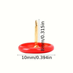 Colorful Decorative Push Pins Wall Paper Big Head Pins Round Head Press Pins