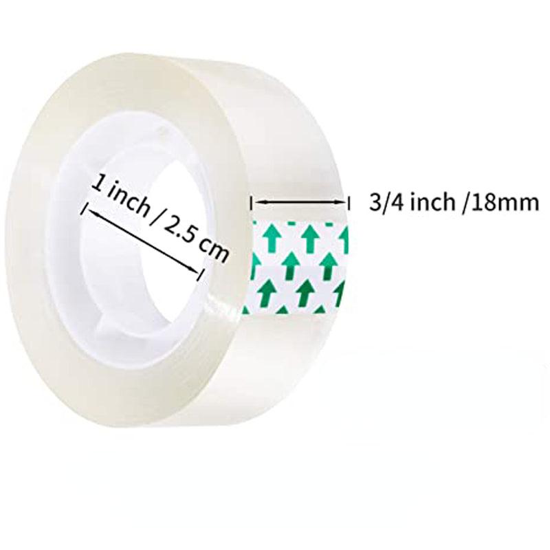Universal Transparent Tape Mini Stationery And Office Supplies
