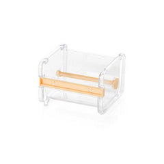 Washi Tape Cutter Office Stationery Sorting Holder Box