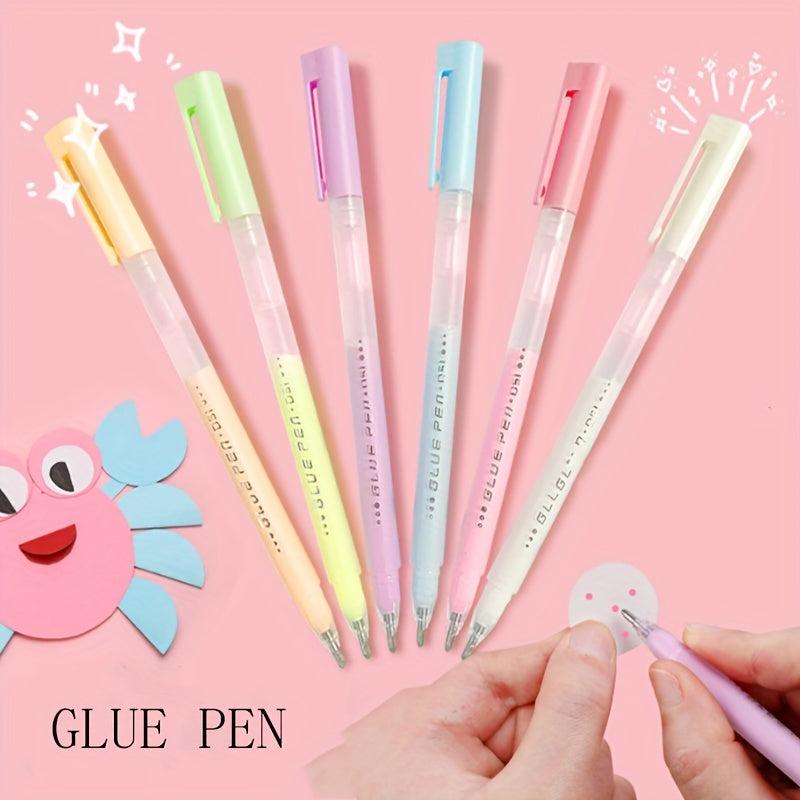 Quick Dry Glue Pen for Students
