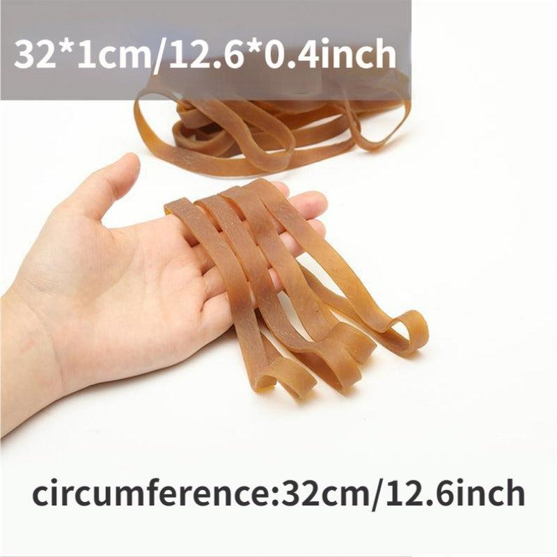 10pcs Rubber Bands High Elasticity Large Medium Small Sizes