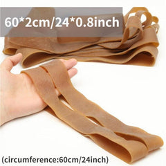 10pcs Rubber Bands High Elasticity Large Medium Small Sizes