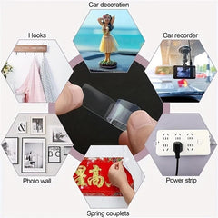 Waterproof Double Sided Adhesive Pads 120pcs