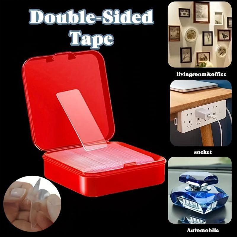 Waterproof Double Sided Adhesive Pads 120pcs