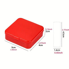 Waterproof Double Sided Adhesive Pads 120pcs