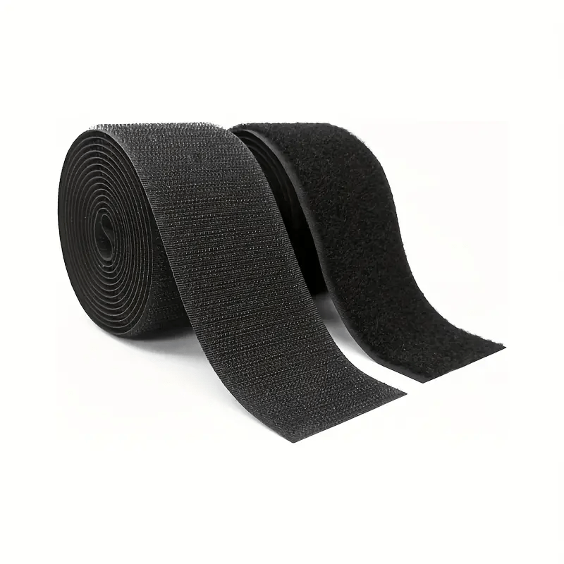 Double Sided Hook And Loop Tape Self Adhesive
