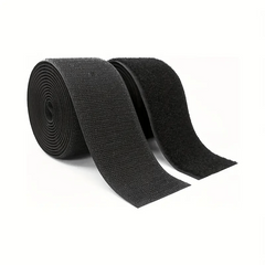 Double Sided Hook And Loop Tape Self Adhesive