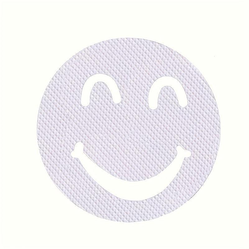 6pcs Anti Slip Shower Stickers for Safety with Scraper